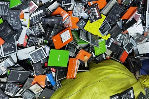鹤岗电池回收做什么
